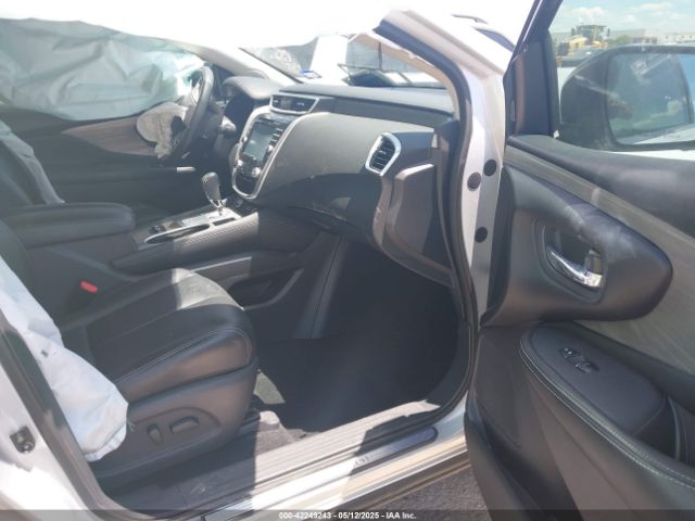 5N1AZ2MG3JN109288 Nissan Murano Platinum