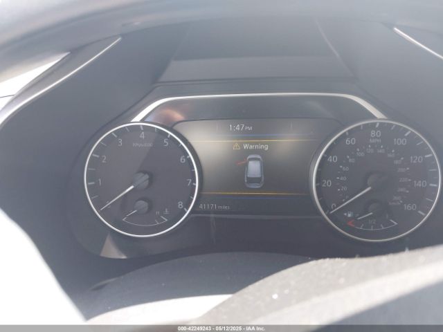 5N1AZ2MG3JN109288 Nissan Murano Platinum