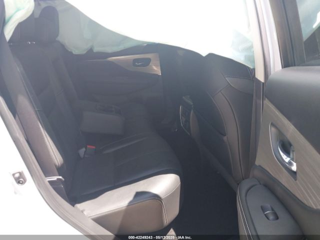 5N1AZ2MG3JN109288 Nissan Murano Platinum