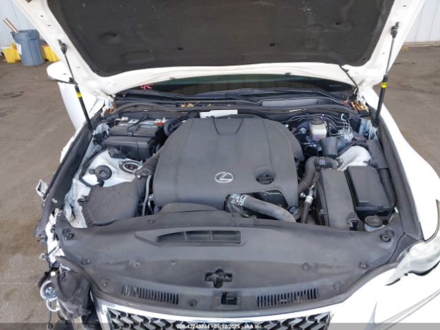 2014 LEXUS IS 250 JTHBF1D26E5017998 Photo 9
