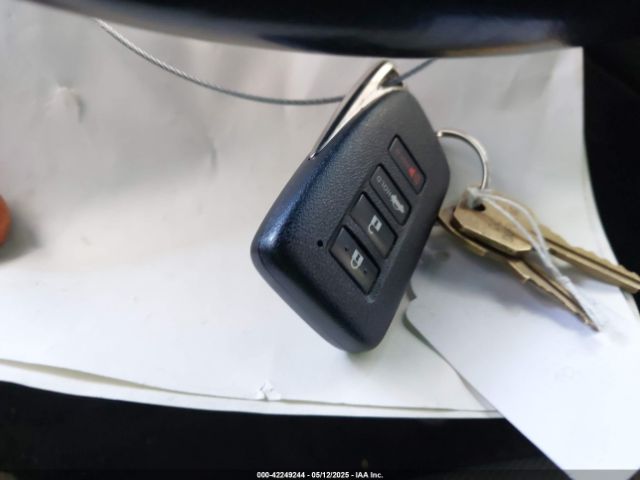 2014 LEXUS IS 250 JTHBF1D26E5017998 Photo 10