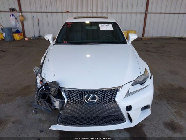 JTHBF1D26E5017998 Lexus 4gr-fse