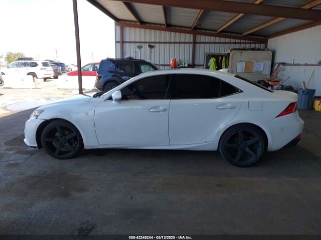 JTHBF1D26E5017998 Lexus 4gr-fse
