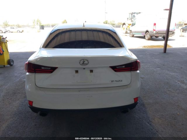 JTHBF1D26E5017998 Lexus 4gr-fse