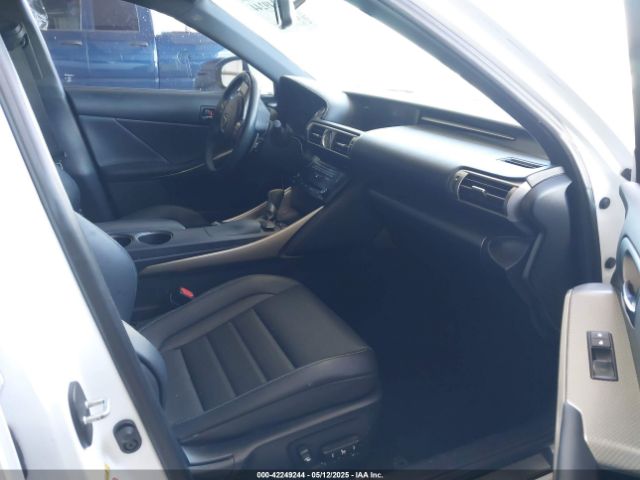 2014 LEXUS IS 250 JTHBF1D26E5017998 Photo 4