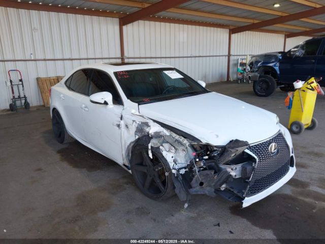 2014 LEXUS IS 250 JTHBF1D26E5017998 Photo 5