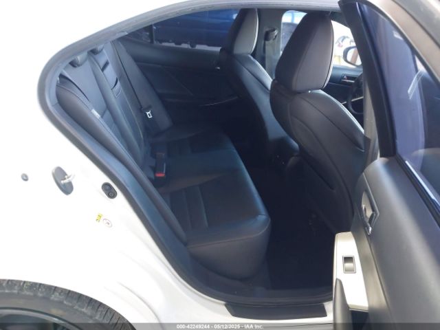 2014 LEXUS IS 250 JTHBF1D26E5017998 Photo 7