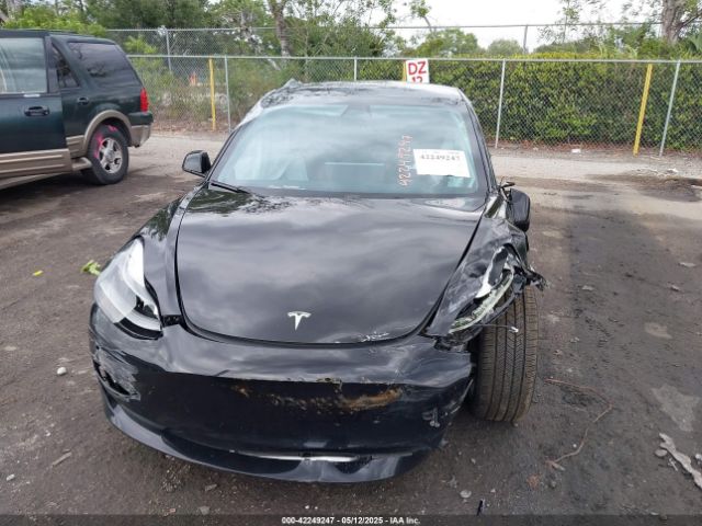 5YJ3E1EA4PF433466 Tesla Model 3 Rear-wheel Drive