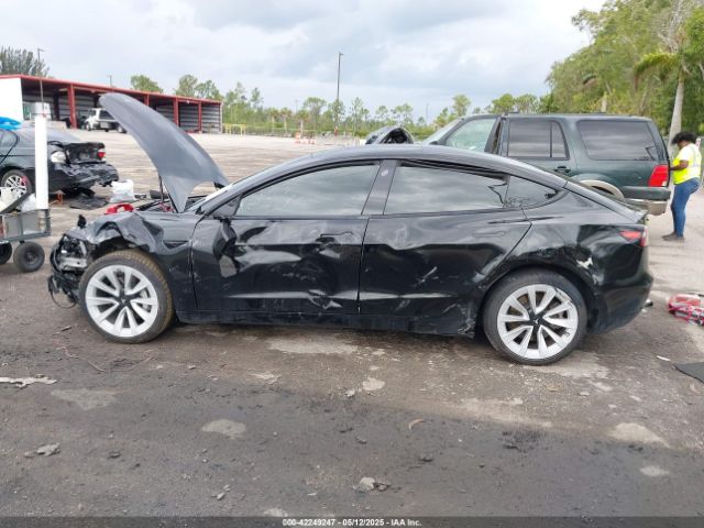 5YJ3E1EA4PF433466 Tesla Model 3 Rear-wheel Drive