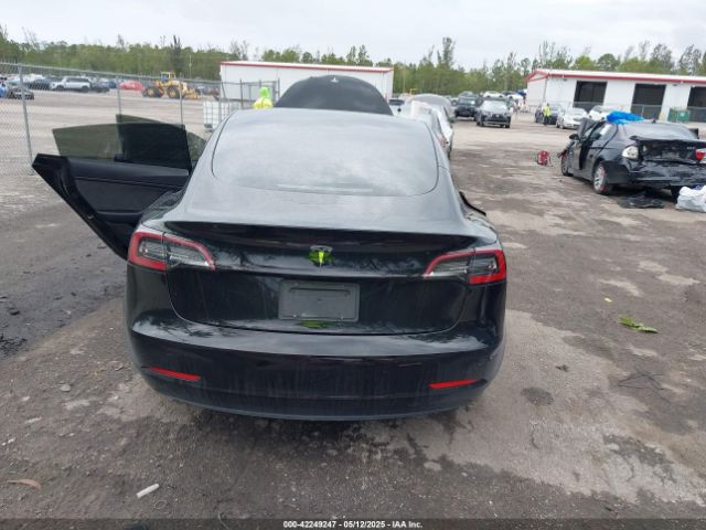 5YJ3E1EA4PF433466 Tesla Model 3 Rear-wheel Drive