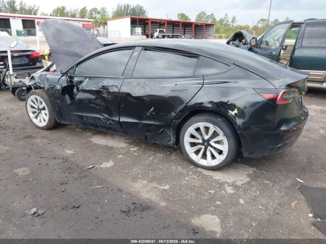 5YJ3E1EA4PF433466 Tesla Model 3 Rear-wheel Drive