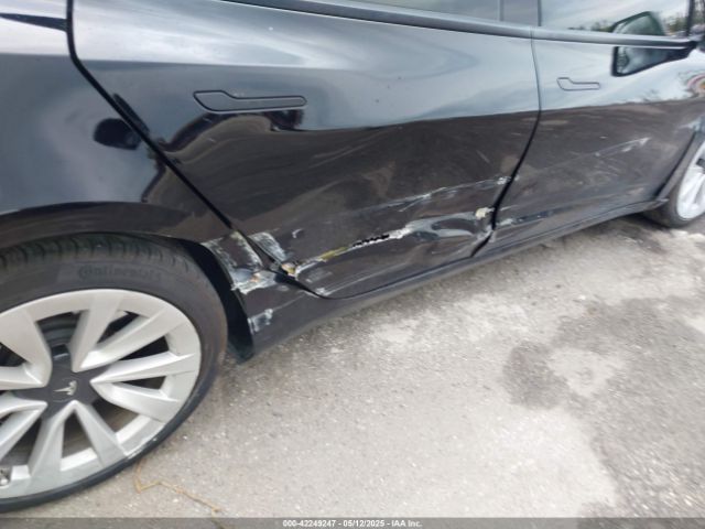 5YJ3E1EA4PF433466 Tesla Model 3 Rear-wheel Drive