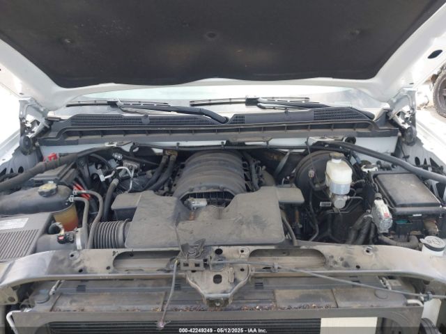 3GCPCREC9JG618556 Chevrolet Silverado 1500 1lt