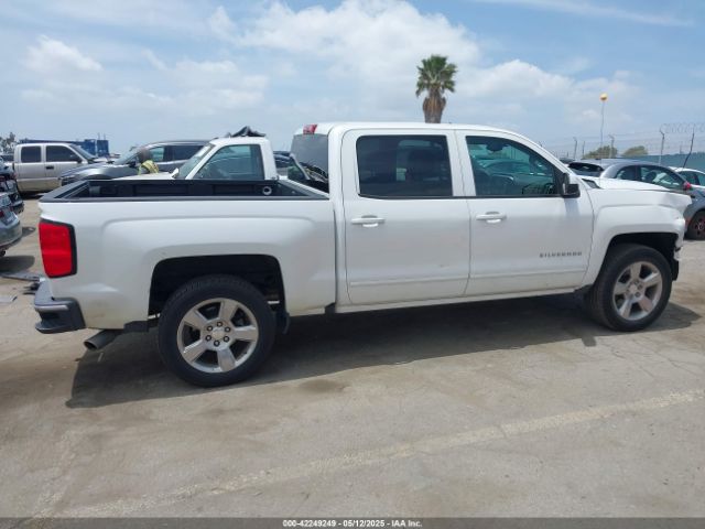 3GCPCREC9JG618556 Chevrolet Silverado 1500 1lt
