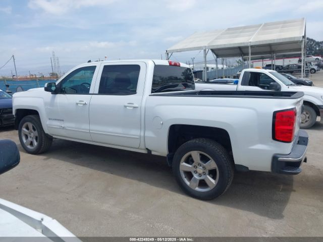3GCPCREC9JG618556 Chevrolet Silverado 1500 1lt
