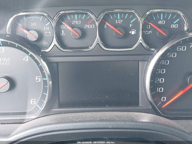 3GCPCREC9JG618556 Chevrolet Silverado 1500 1lt
