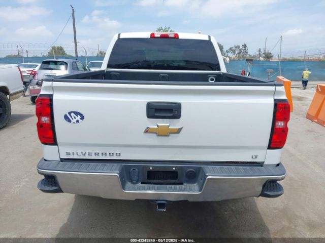 3GCPCREC9JG618556 Chevrolet Silverado 1500 1lt