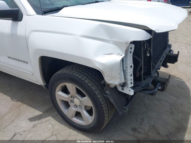 3GCPCREC9JG618556 Chevrolet Silverado 1500 1lt
