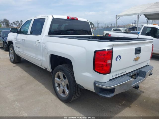 3GCPCREC9JG618556 Chevrolet Silverado 1500 1lt