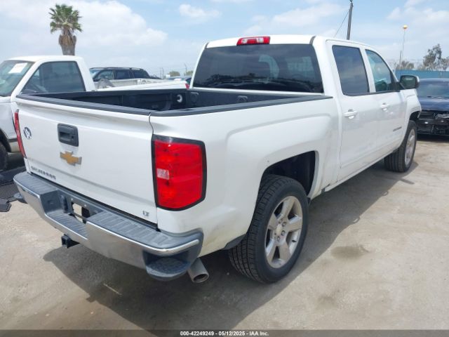 3GCPCREC9JG618556 Chevrolet Silverado 1500 1lt