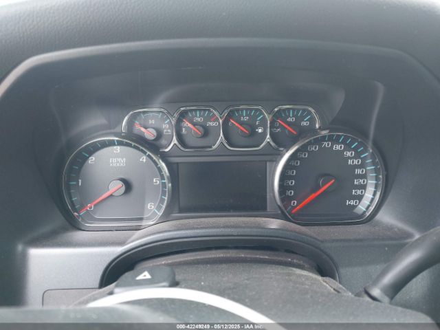 3GCPCREC9JG618556 Chevrolet Silverado 1500 1lt