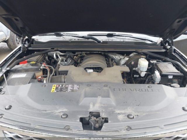 1GNSKAKC5HR368947 Chevrolet Tahoe Ls