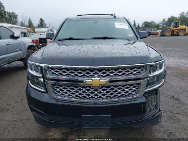 1GNSKAKC5HR368947 Chevrolet Tahoe Ls