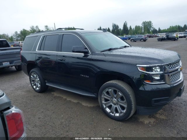 1GNSKAKC5HR368947 Chevrolet Tahoe Ls