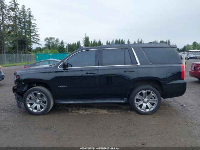 1GNSKAKC5HR368947 Chevrolet Tahoe Ls
