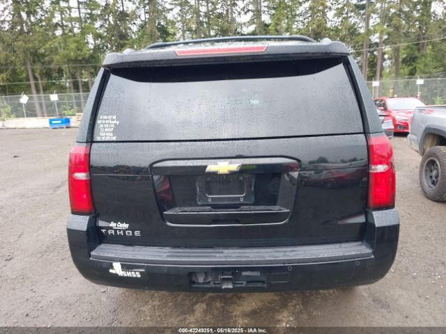 1GNSKAKC5HR368947 Chevrolet Tahoe Ls
