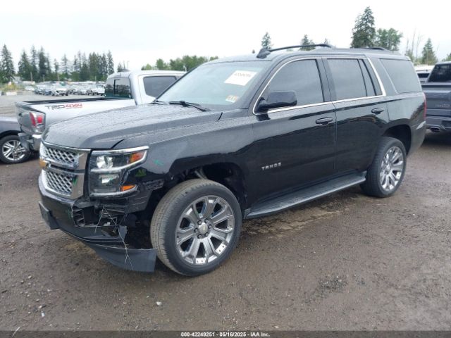 1GNSKAKC5HR368947 Chevrolet Tahoe Ls