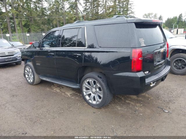 1GNSKAKC5HR368947 Chevrolet Tahoe Ls