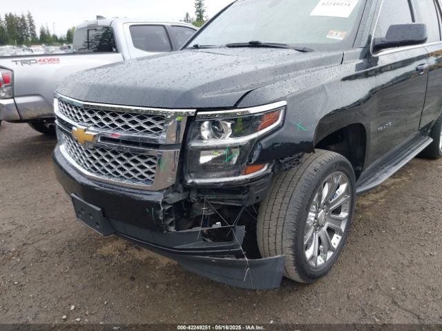 1GNSKAKC5HR368947 Chevrolet Tahoe Ls