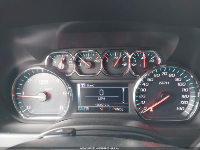 1GNSKAKC5HR368947 Chevrolet Tahoe Ls