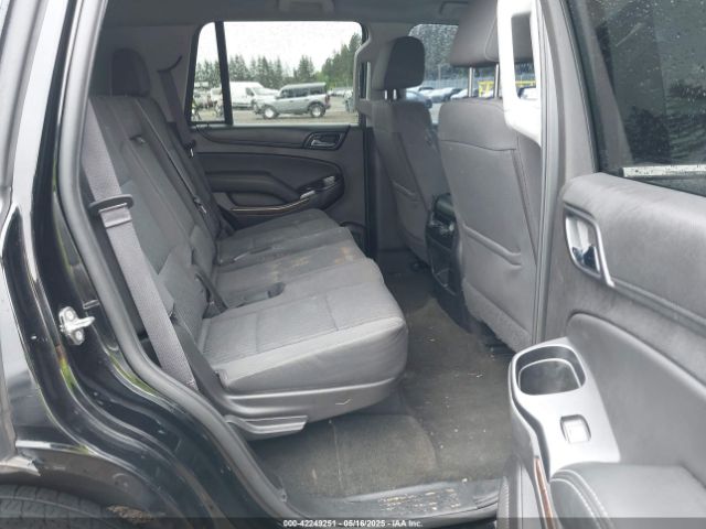 1GNSKAKC5HR368947 Chevrolet Tahoe Ls