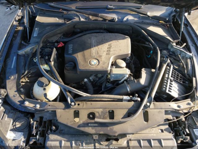 2015 BMW 528I WBA5A5C5XFD515402 Photo 9