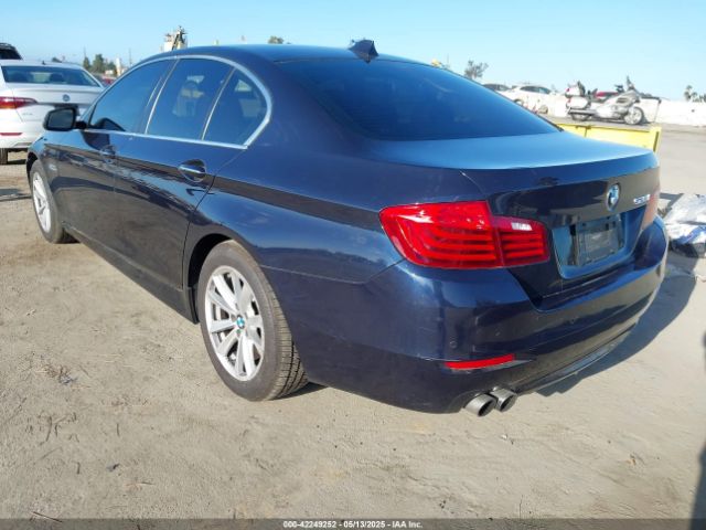 2015 BMW 528I WBA5A5C5XFD515402 Photo 2