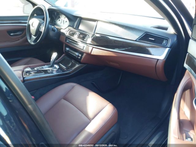 2015 BMW 528I WBA5A5C5XFD515402 Photo 4