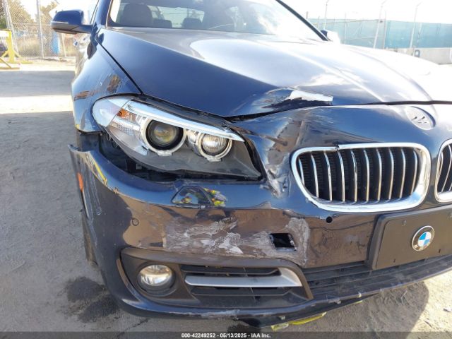 2015 BMW 528I WBA5A5C5XFD515402 Photo 5