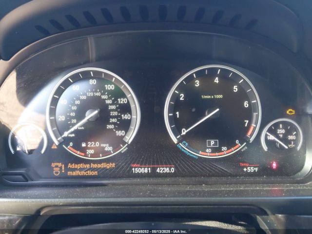 2015 BMW 528I WBA5A5C5XFD515402 Photo 6