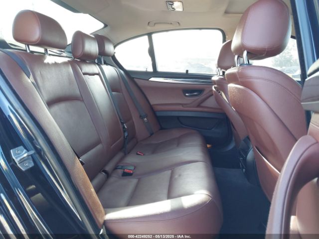 2015 BMW 528I WBA5A5C5XFD515402 Photo 7