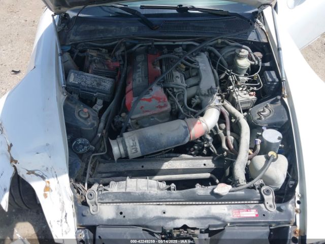 2002 HONDA S2000 JHMAP11402T000717 Photo 9