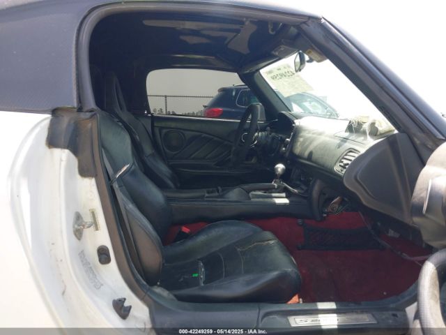 2002 HONDA S2000 JHMAP11402T000717 Photo 4