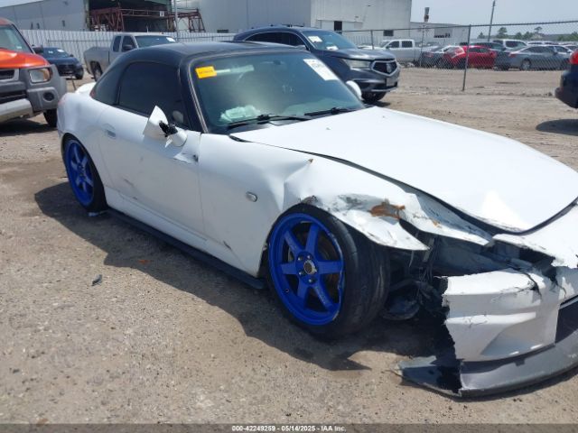 2002 HONDA S2000 JHMAP11402T000717 Photo 5