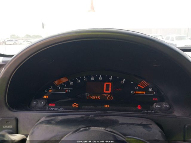 2002 HONDA S2000 JHMAP11402T000717 Photo 6