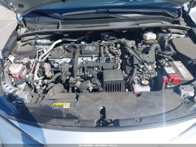JTDBCMFE3RJ019594 Toyota Corolla Hybrid Le