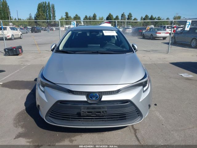 JTDBCMFE3RJ019594 Toyota Corolla Hybrid Le