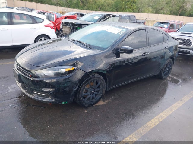 Dodge Dart 2014 1C3CDFBB4ED861494 Image 2