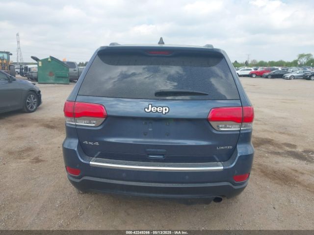 1C4RJFBGXKC786215 Jeep Grand Cherokee
