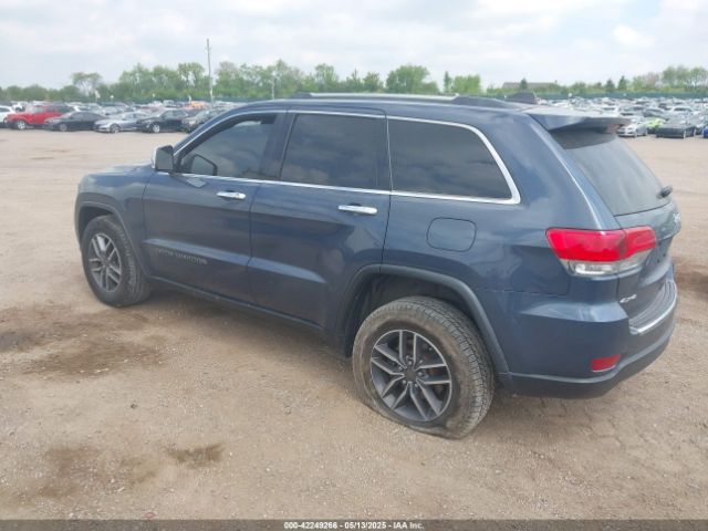 1C4RJFBGXKC786215 Jeep Grand Cherokee